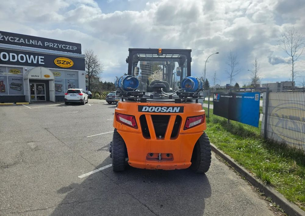 Doosan G60S-7 - Плински вилушкар: слика 3 Doosan G60S-7 - Плински вилушкар: слика 3