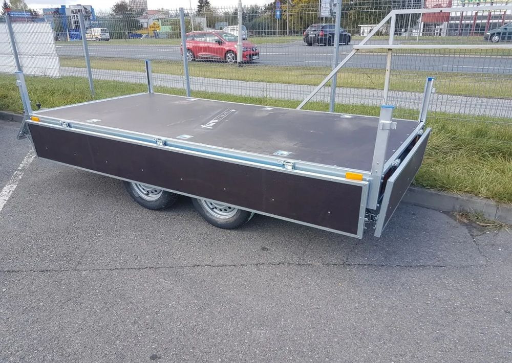 Faro Magicus 3015/2 - Автомобил приколка: слика 5 Faro Magicus 3015/2 - Автомобил приколка: слика 5