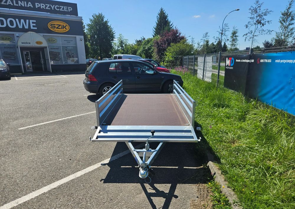 Inny VESTA LIGHT25 - Приколка платформа: слика 5 Inny VESTA LIGHT25 - Приколка платформа: слика 5