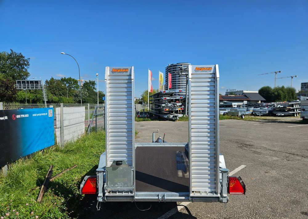 Neptun LOADMAX N35-300 2 bld - Приколка за градежни машини: слика 4 Neptun LOADMAX N35-300 2 bld - Приколка за градежни машини: слика 4