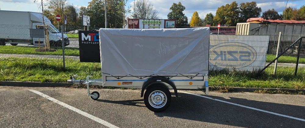 Neptun N7-202 PTD - Автомобил приколка: слика 2 Neptun N7-202 PTD - Автомобил приколка: слика 2