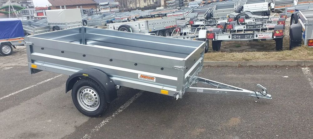Neptun N7-210 RUSTIK RESOR - Автомобил приколка: слика 1 Neptun N7-210 RUSTIK RESOR - Автомобил приколка: слика 1