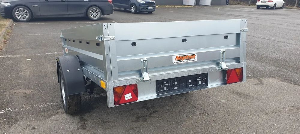 Neptun N7-236 RUSTIK RESOR - Автомобил приколка: слика 5 Neptun N7-236 RUSTIK RESOR - Автомобил приколка: слика 5