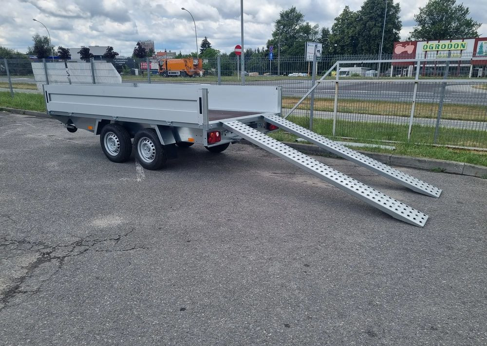 Niewiadów CONDOR II 330X180X40 - Автомобил приколка: слика 4 Niewiadów CONDOR II 330X180X40 - Автомобил приколка: слика 4