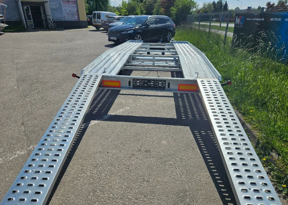 Niewiadów JUPITER 4,5x2,1m R13C STARY MODEL - Автомобил приколка: слика 4 Niewiadów JUPITER 4,5x2,1m R13C STARY MODEL - Автомобил приколка: слика 4