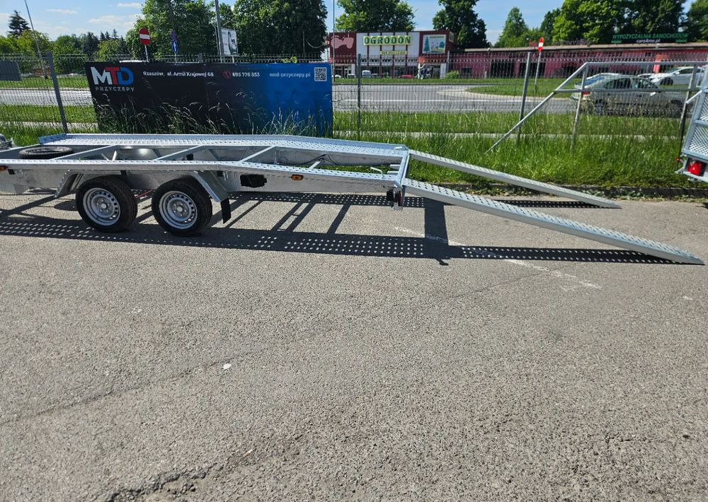 Niewiadów JUPITER 4,5x2,1m R13C STARY MODEL - Автомобил приколка: слика 5 Niewiadów JUPITER 4,5x2,1m R13C STARY MODEL - Автомобил приколка: слика 5