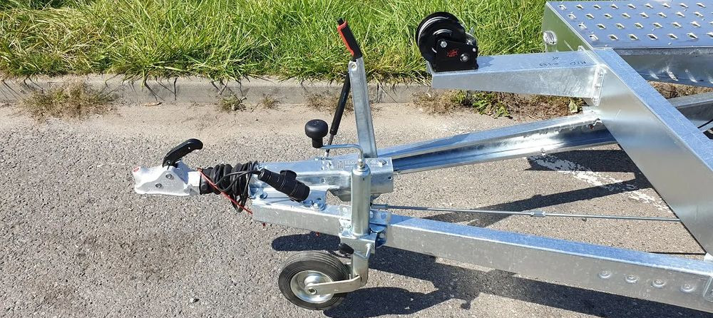 Нов Автомобил приколка Niewiadów JUPITER 4x2,1m R13C NOWY MODEL: слика 7 Нов Автомобил приколка Niewiadów JUPITER 4x2,1m R13C NOWY MODEL: слика 7