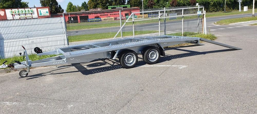 Нов Автомобил приколка Niewiadów JUPITER 4x2,1m R13C NOWY MODEL: слика 8 Нов Автомобил приколка Niewiadów JUPITER 4x2,1m R13C NOWY MODEL: слика 8