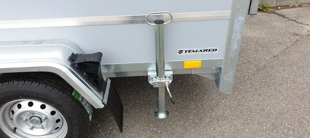 TEMARED BOX 3015 2T - Автомобил приколка: слика 4 TEMARED BOX 3015 2T - Автомобил приколка: слика 4