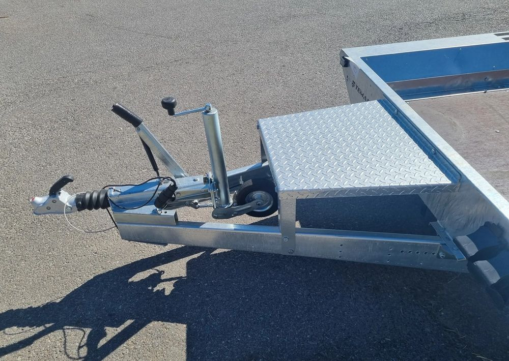 TEMARED BUILDER 3 2615 2.7T - Приколка за градежни машини: слика 5 TEMARED BUILDER 3 2615 2.7T - Приколка за градежни машини: слика 5