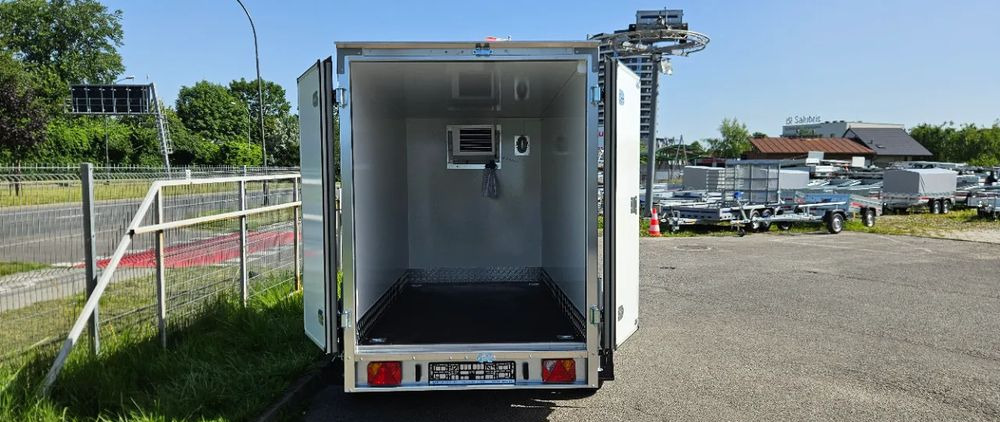 TEMARED COOLER 3015/2 C 2T - Полуприколка ладилник: слика 4 TEMARED COOLER 3015/2 C 2T - Полуприколка ладилник: слика 4