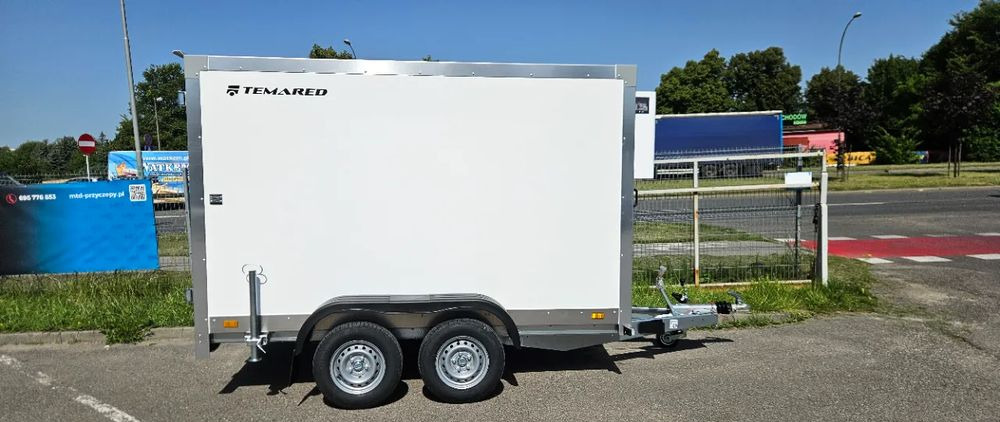 TEMARED COOLER 3015/2 C 2T - Полуприколка ладилник: слика 1 TEMARED COOLER 3015/2 C 2T - Полуприколка ладилник: слика 1