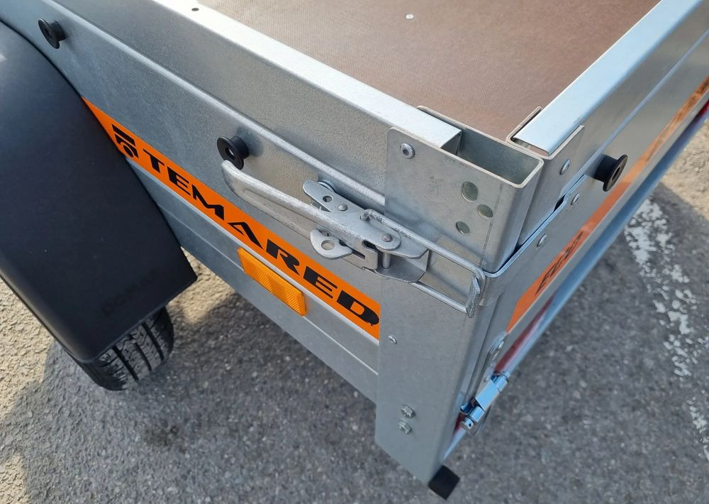TEMARED ECO 1510 - Автомобил приколка: слика 5 TEMARED ECO 1510 - Автомобил приколка: слика 5