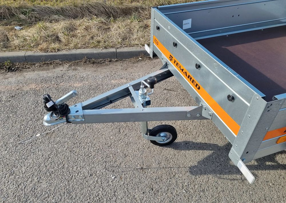 TEMARED ECO 1510 - Автомобил приколка: слика 4 TEMARED ECO 1510 - Автомобил приколка: слика 4