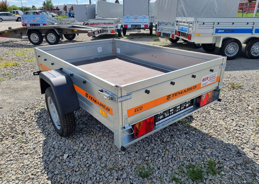 TEMARED ECO 2312 - Автомобил приколка: слика 4 TEMARED ECO 2312 - Автомобил приколка: слика 4