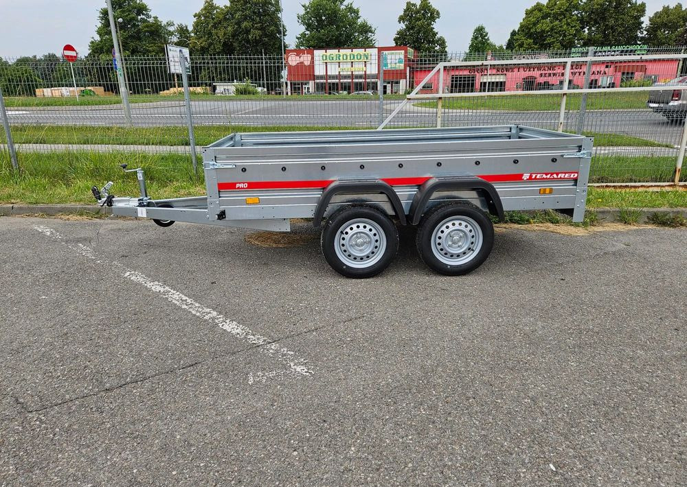 TEMARED PRO 2612/2 NOWY MODEL - Автомобил приколка: слика 2 TEMARED PRO 2612/2 NOWY MODEL - Автомобил приколка: слика 2