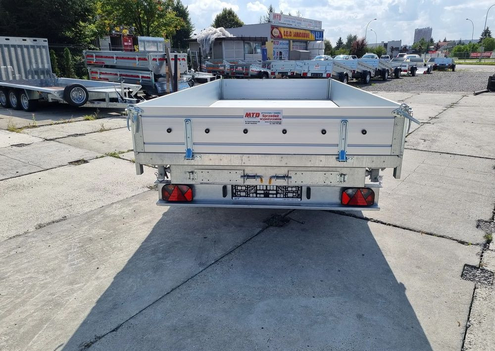 TEMARED TIPPER 3217/2C 3.5T - Кипер приколка: слика 5 TEMARED TIPPER 3217/2C 3.5T - Кипер приколка: слика 5