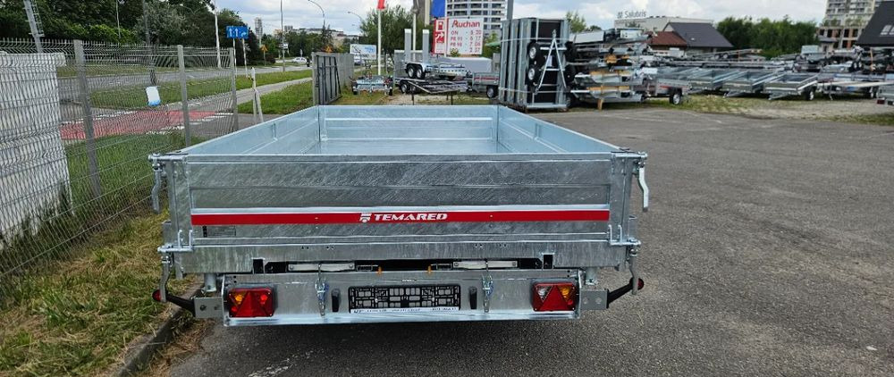 TEMARED TIPPER 4020/3C 3.5T - Кипер приколка: слика 3 TEMARED TIPPER 4020/3C 3.5T - Кипер приколка: слика 3