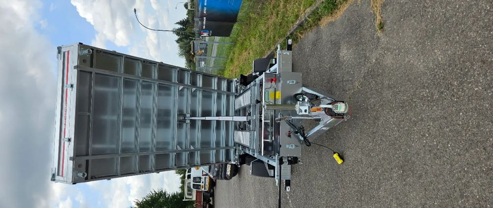 TEMARED TIPPER 4020/3C 3.5T - Кипер приколка: слика 4 TEMARED TIPPER 4020/3C 3.5T - Кипер приколка: слика 4