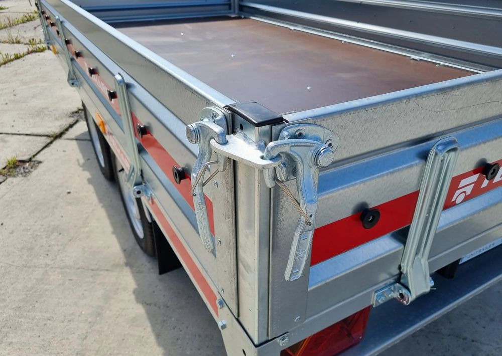 TEMARED TRANSPORTER 2515/2 - Автомобил приколка: слика 5 TEMARED TRANSPORTER 2515/2 - Автомобил приколка: слика 5