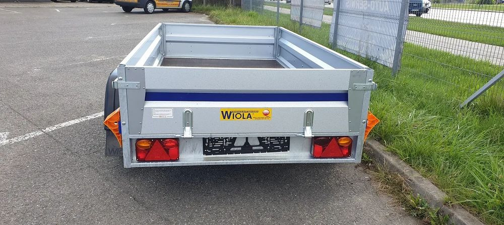 Wiola KRAKUS PLUS + - Автомобил приколка: слика 3 Wiola KRAKUS PLUS + - Автомобил приколка: слика 3