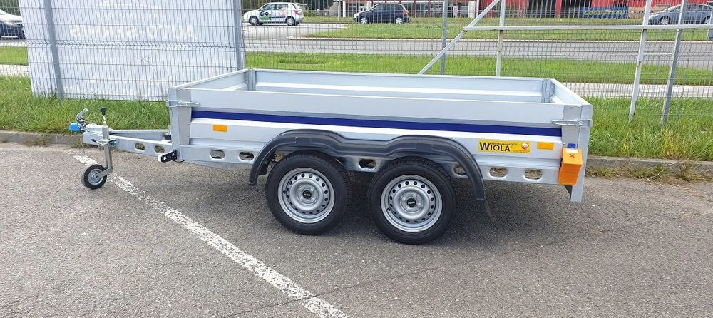 Wiola KRAKUS PLUS + - Автомобил приколка: слика 2 Wiola KRAKUS PLUS + - Автомобил приколка: слика 2