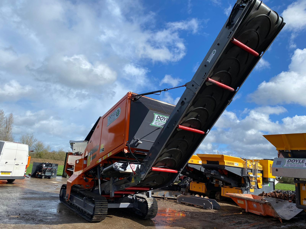 Arjes EKOMAXX 800 - Индустриски уништувач: слика 5 Arjes EKOMAXX 800 - Индустриски уништувач: слика 5