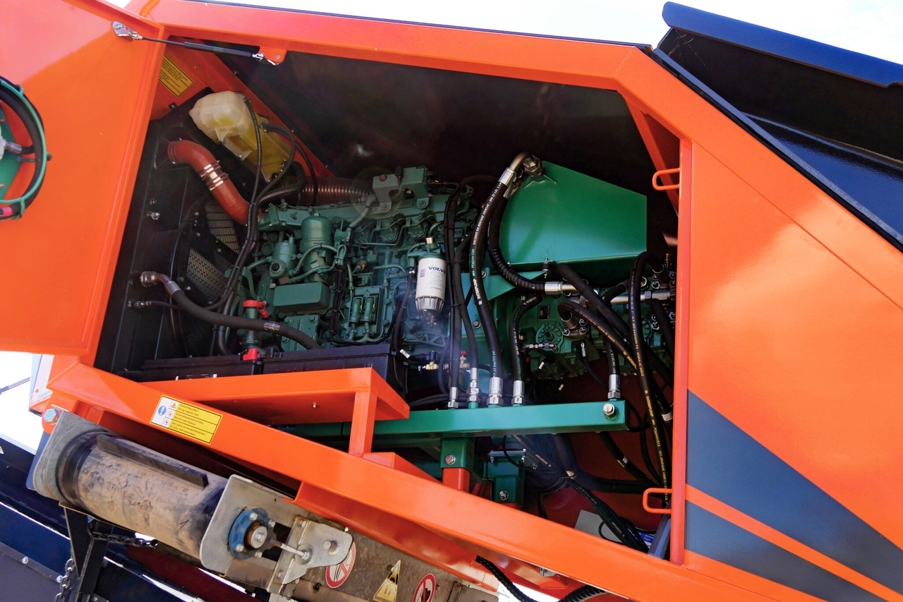 Arjes EKOMAXX 800 - Индустриски уништувач: слика 3 Arjes EKOMAXX 800 - Индустриски уништувач: слика 3