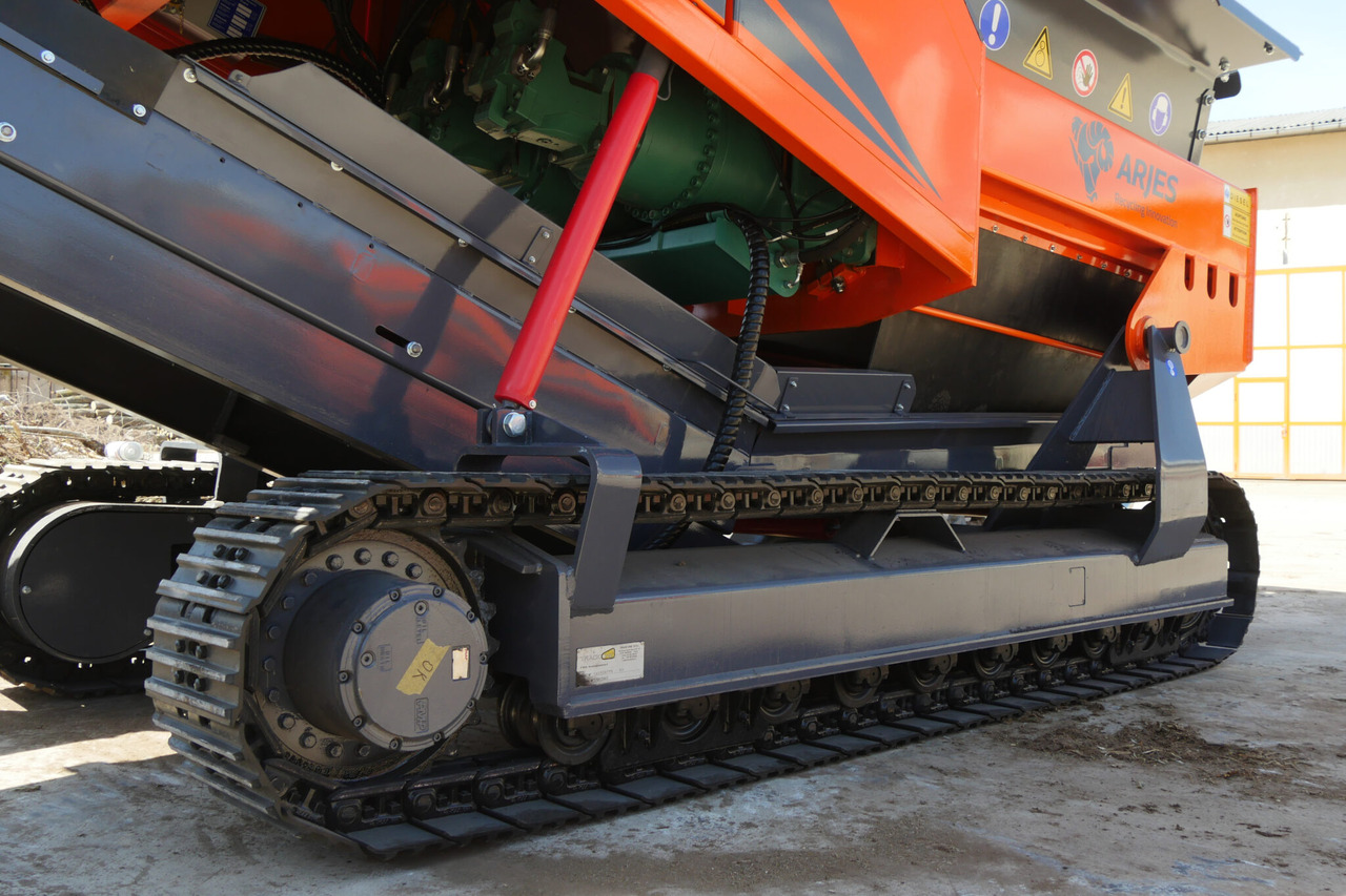 Arjes EKOMAXX 800 - Индустриски уништувач: слика 4 Arjes EKOMAXX 800 - Индустриски уништувач: слика 4