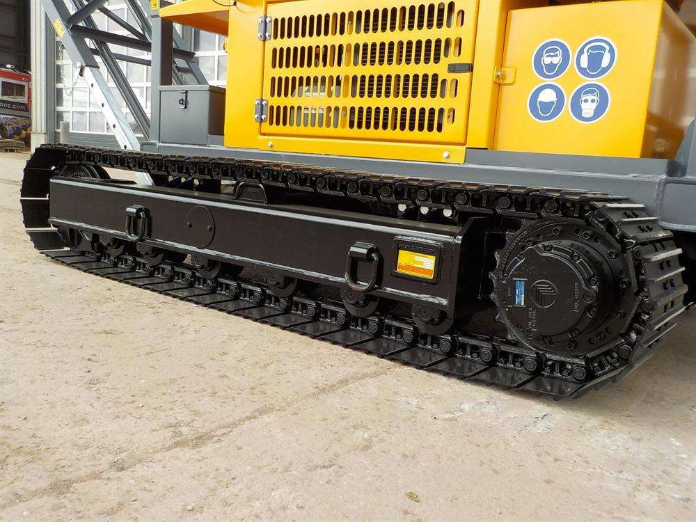 Barford TR6536 Tracked Conveyor - Транспортер: слика 2 Barford TR6536 Tracked Conveyor - Транспортер: слика 2