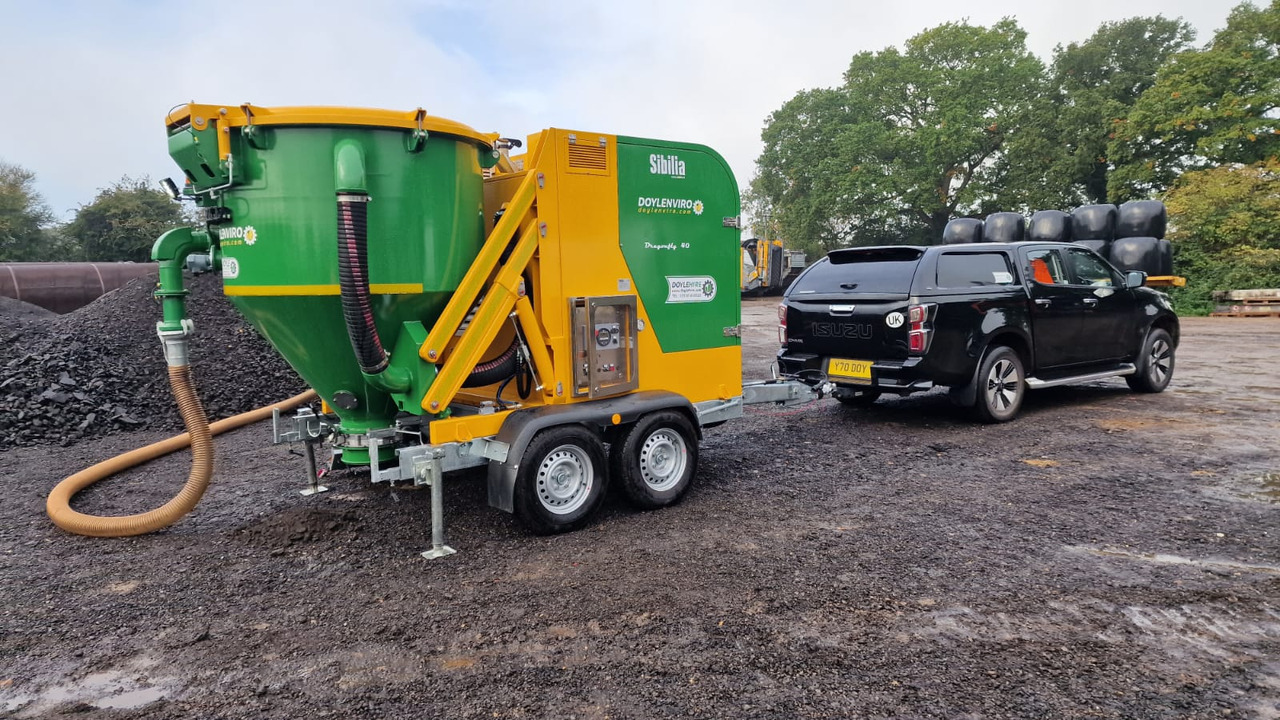 Doylenviro DragonFly 40 - Машина за чистење: слика 2 Doylenviro DragonFly 40 - Машина за чистење: слика 2