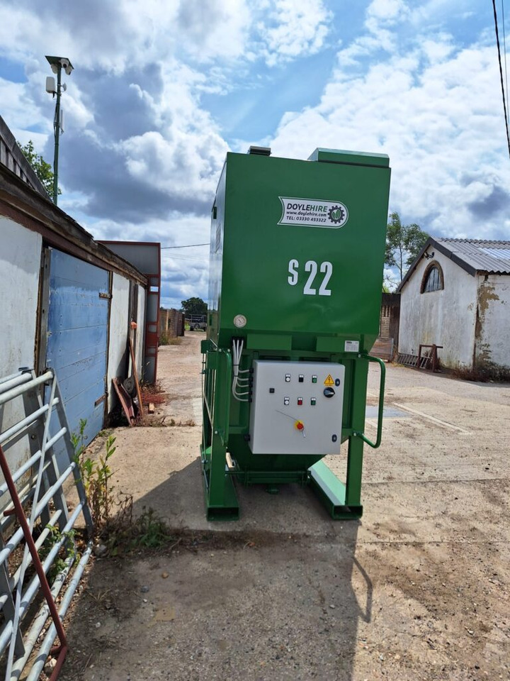 Doylenviro S22 Industrial Vacuum - Индустриска правосмукалка: слика 1 Doylenviro S22 Industrial Vacuum - Индустриска правосмукалка: слика 1