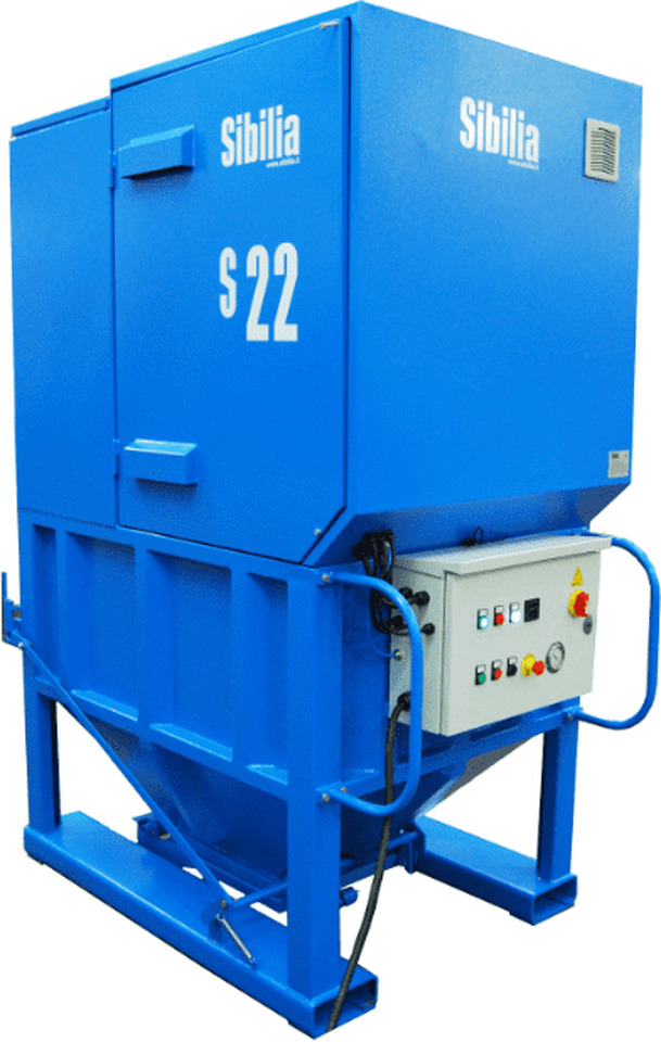 Doylenviro S22 Industrial Vacuum - Индустриска правосмукалка: слика 2 Doylenviro S22 Industrial Vacuum - Индустриска правосмукалка: слика 2
