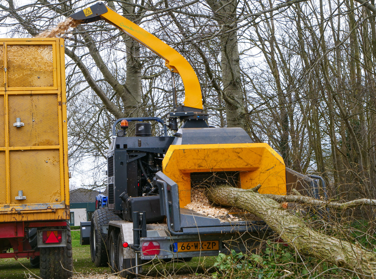 Кршач на дрва Jaguar 40 3-point linkage: слика 16