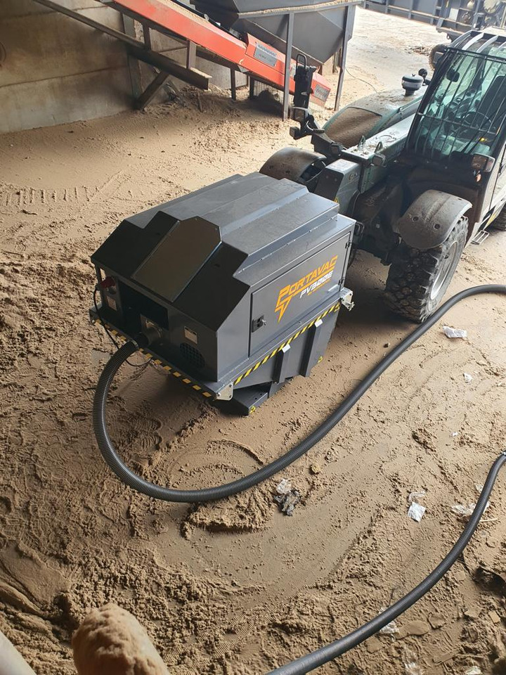 Portavac - PV300E - Индустриска правосмукалка: слика 1 Portavac - PV300E - Индустриска правосмукалка: слика 1