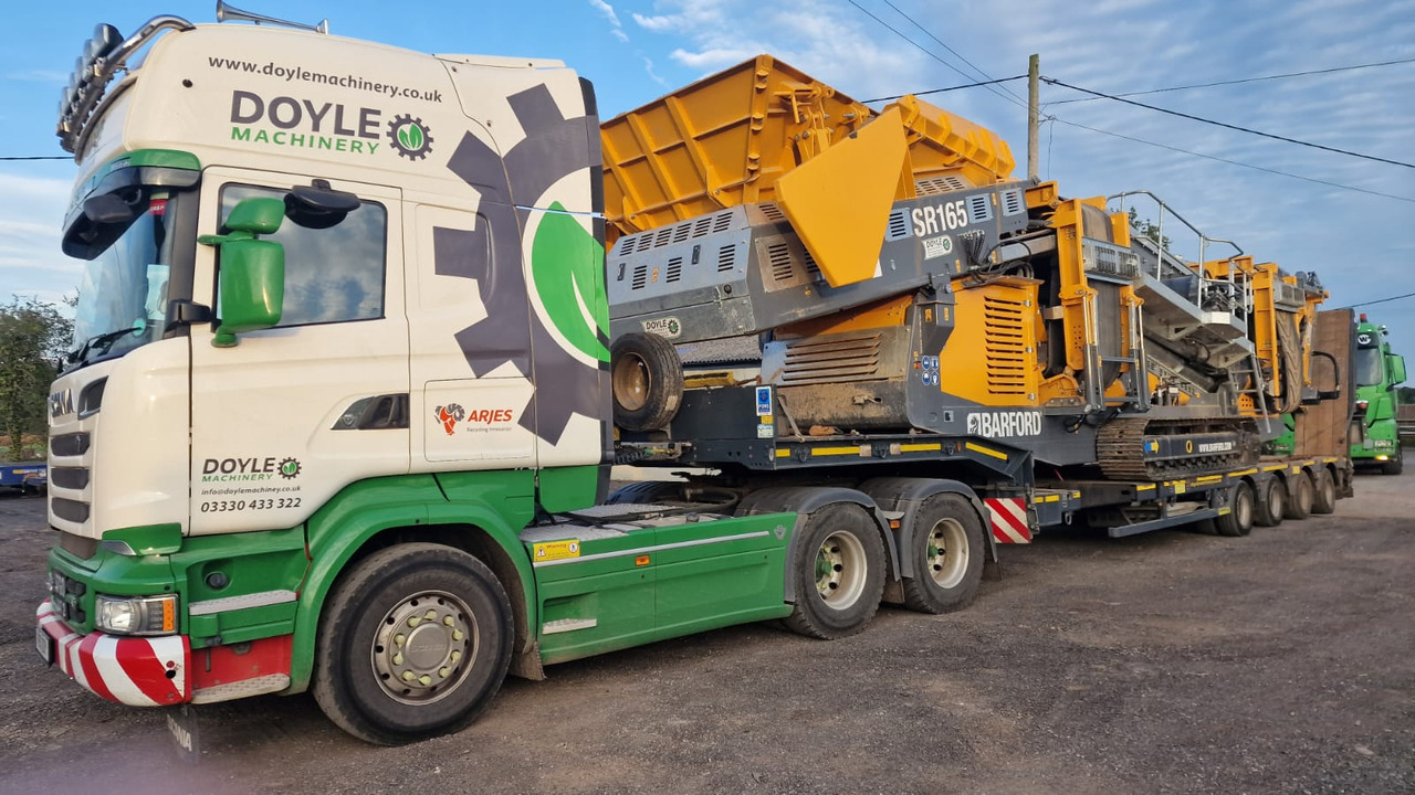 SR165 Scalper Screener - Градежно сито: слика 5 SR165 Scalper Screener - Градежно сито: слика 5