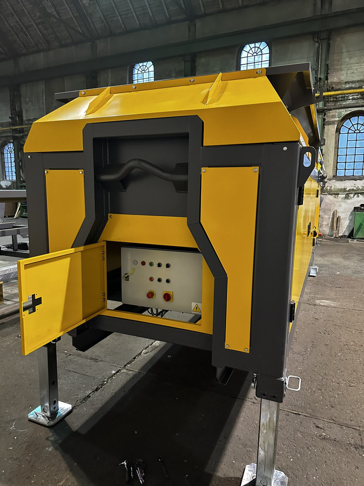 Screenbee 13.26 Static Trommel - Градежно сито: слика 2 Screenbee 13.26 Static Trommel - Градежно сито: слика 2