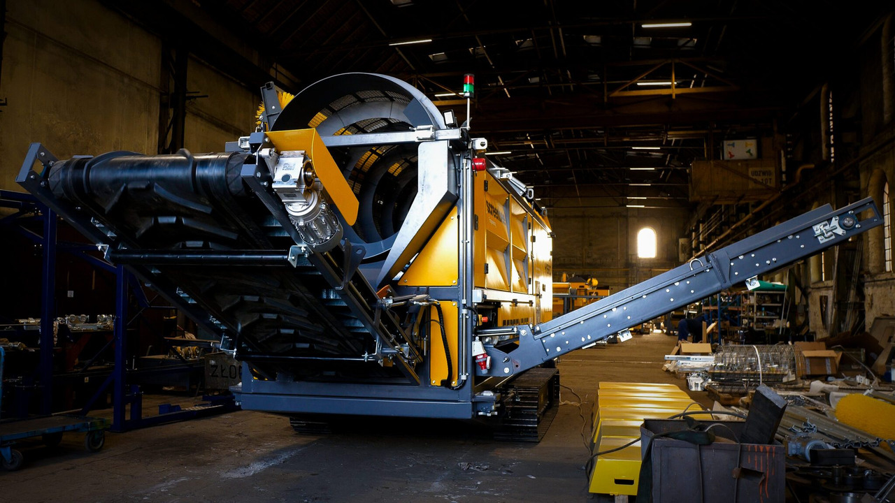 Screenbee 14.44T - Градежно сито: слика 2 Screenbee 14.44T - Градежно сито: слика 2