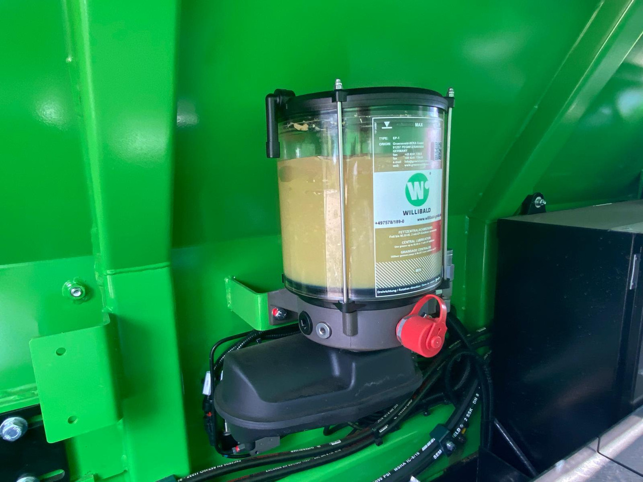 Willibald Minishark - Мобилна дробилка: слика 3 Willibald Minishark - Мобилна дробилка: слика 3