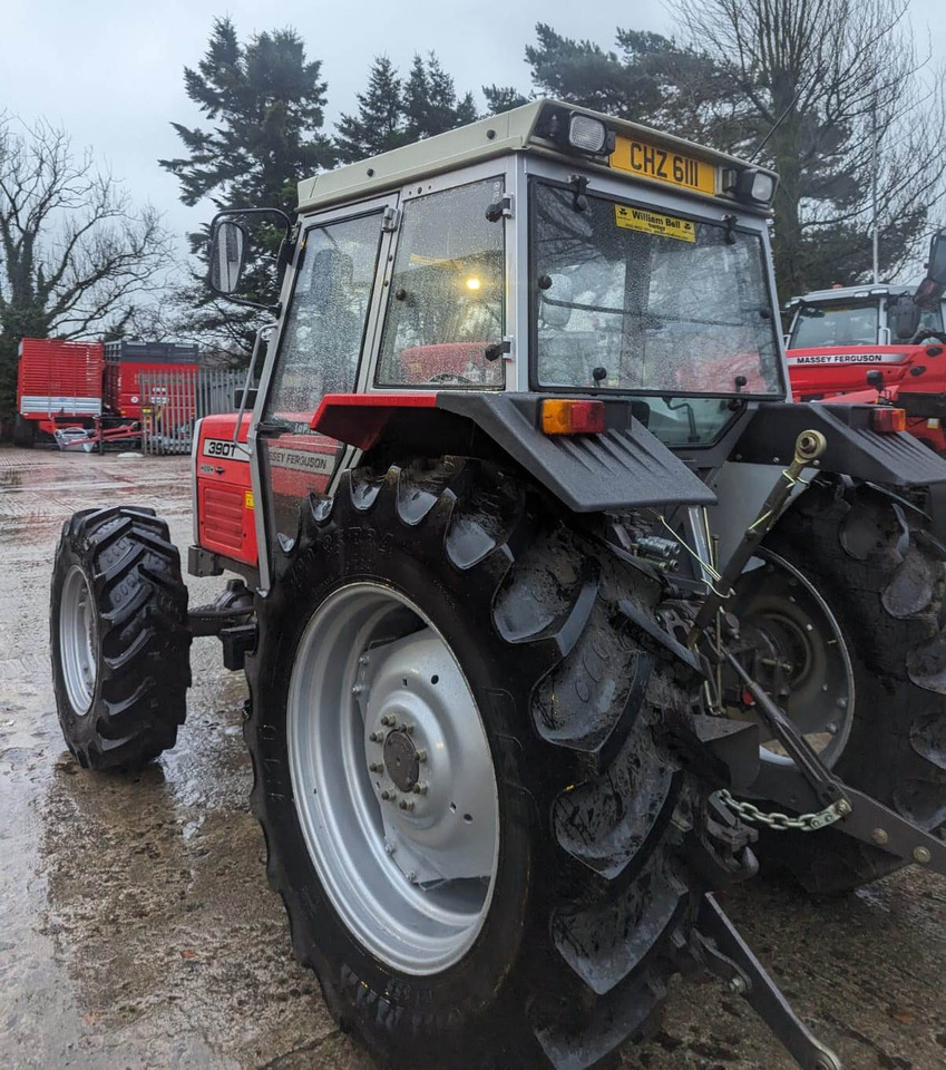 1993 Reconditioned Massey Ferguson 390T 12/12 Tractors - Трактор: слика 3 1993 Reconditioned Massey Ferguson 390T 12/12 Tractors - Трактор: слика 3
