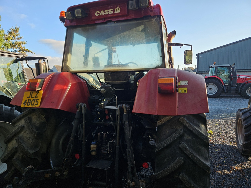 2002 Case CS110, Quicke Loader - Трактор: слика 3 2002 Case CS110, Quicke Loader - Трактор: слика 3