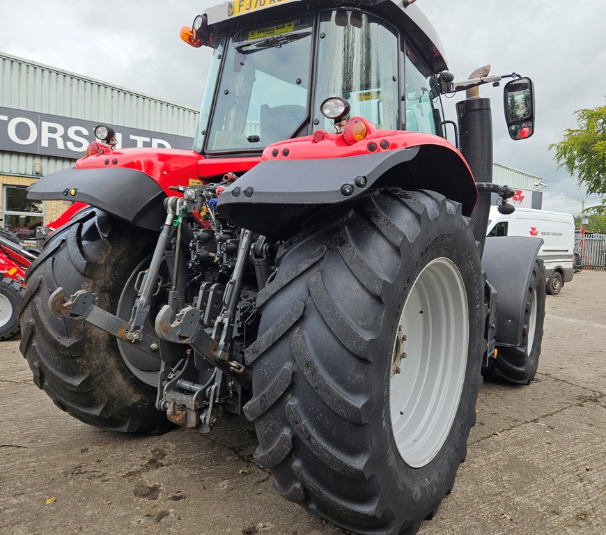 2020 MF 7720S, 4056 Hours - Трактор: слика 3 2020 MF 7720S, 4056 Hours - Трактор: слика 3