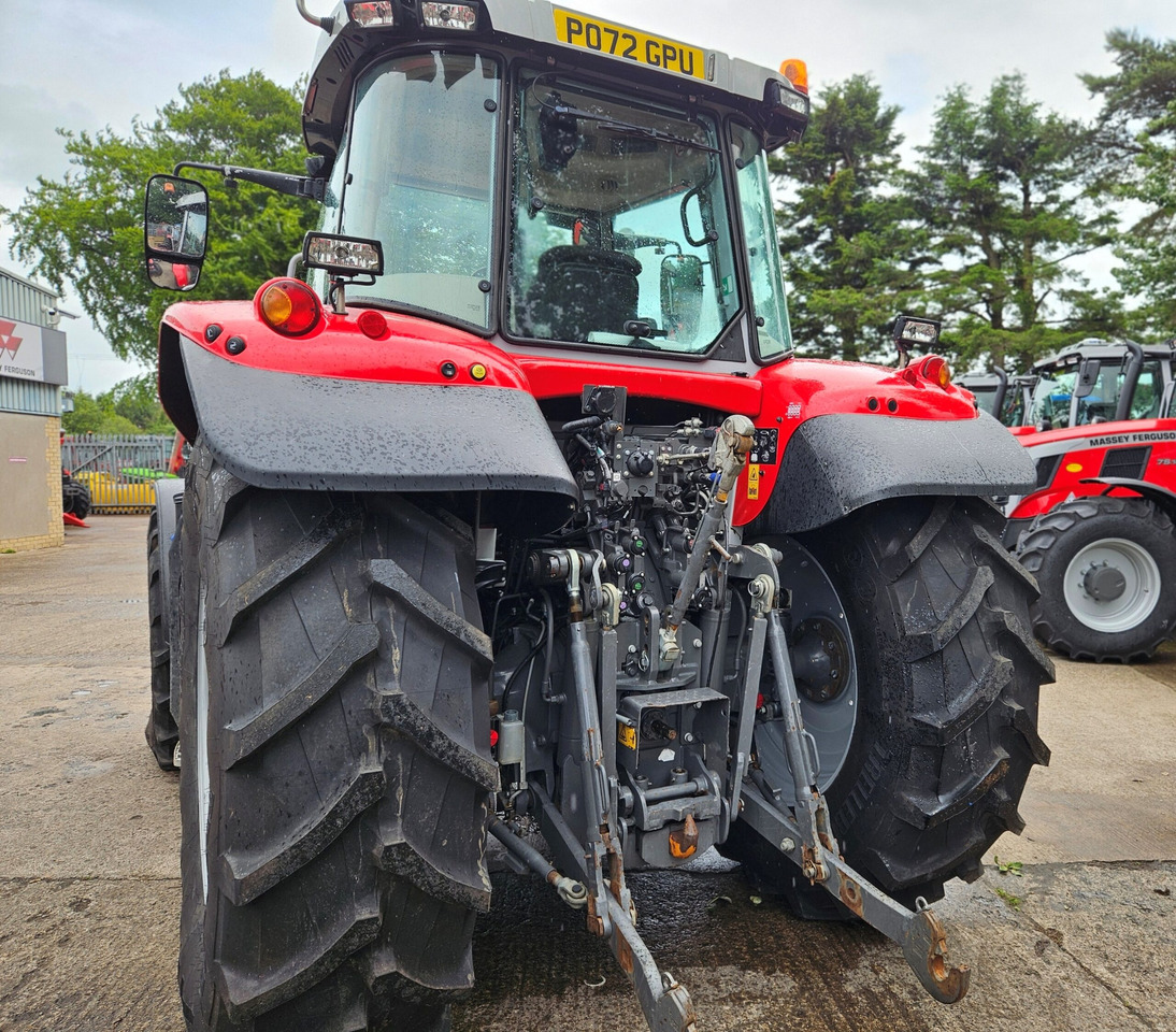 2022 MF 7S.180 Front PTO - Трактор: слика 3 2022 MF 7S.180 Front PTO - Трактор: слика 3