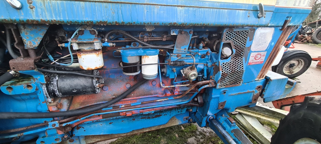 Ford 7810 4×4 Tractor - Трактор: слика 5 Ford 7810 4×4 Tractor - Трактор: слика 5