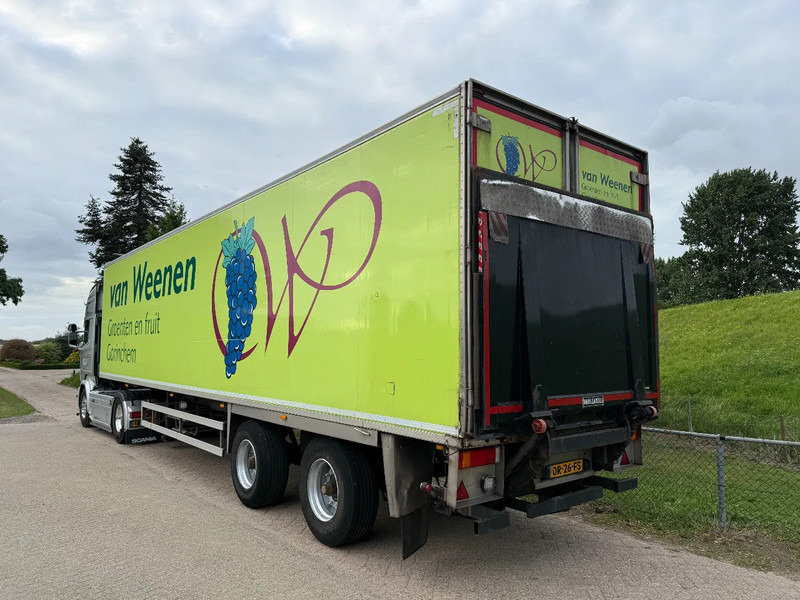 Chereau Koeler-Thermo King-Lift - Полуприколка ладилник: слика 4 Chereau Koeler-Thermo King-Lift - Полуприколка ладилник: слика 4