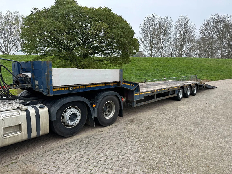 Faymonville Dieplader met kleppen - Полуприколка за низок утовар: слика 5 Faymonville Dieplader met kleppen - Полуприколка за низок утовар: слика 5