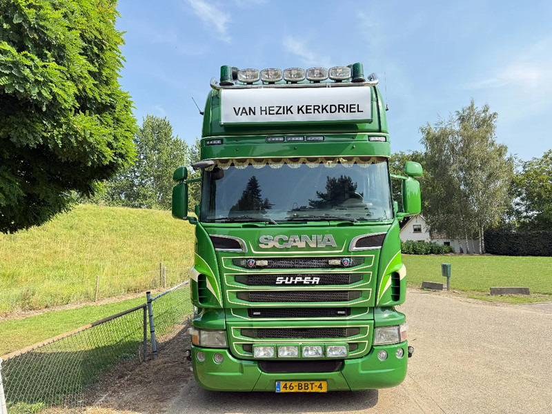 Scania R500 V8 4x2 -Retader-Alcoa Eur 5 - Камион влекач: слика 4 Scania R500 V8 4x2 -Retader-Alcoa Eur 5 - Камион влекач: слика 4