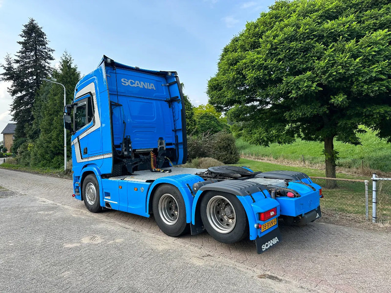 Scania S650 Full air-retarder 310 WB - Камион влекач: слика 3 Scania S650 Full air-retarder 310 WB - Камион влекач: слика 3
