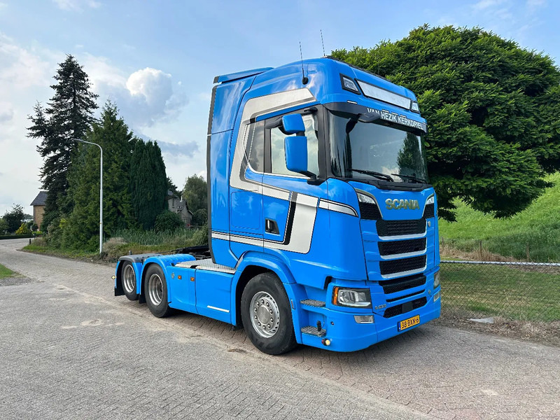 Scania S650 Full air-retarder 310 WB - Камион влекач: слика 5 Scania S650 Full air-retarder 310 WB - Камион влекач: слика 5