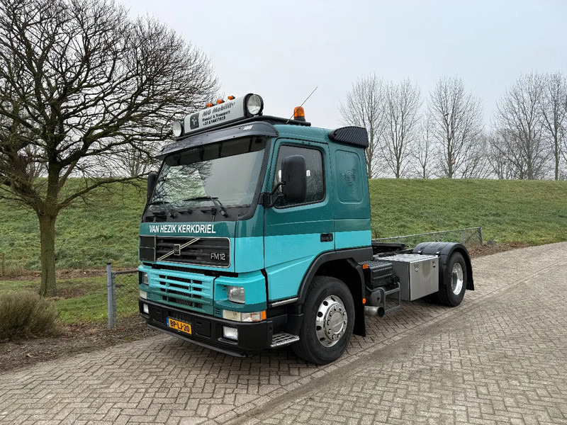 Volvo FM 12.420 Manual - Alcoa -EURO 2 -NL TRUCK - Камион влекач: слика 1 Volvo FM 12.420 Manual - Alcoa -EURO 2 -NL TRUCK - Камион влекач: слика 1